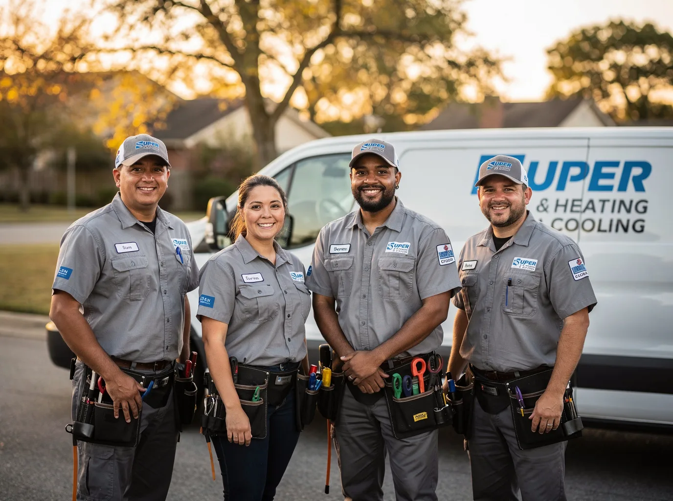Hvac Repair company in Magnolia, TX
